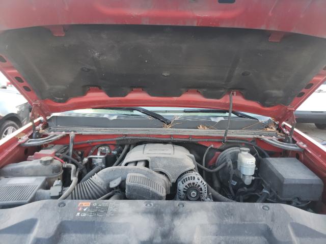 Photo 6 VIN: 1GCRCSE03DZ153492 - CHEVROLET SILVERADO 