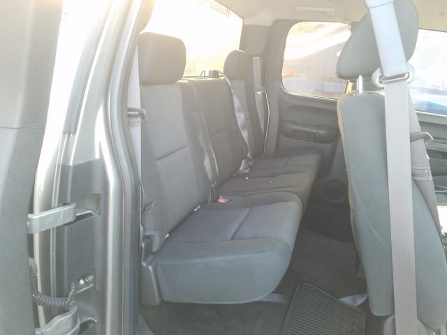 Photo 5 VIN: 1GCRCSE03DZ156943 - CHEVROLET SILVERADO 