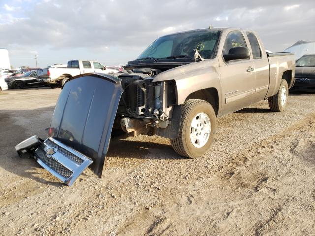 Photo 1 VIN: 1GCRCSE03DZ218230 - CHEVROLET SILVERADO 