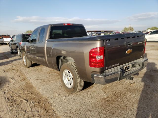 Photo 2 VIN: 1GCRCSE03DZ218230 - CHEVROLET SILVERADO 