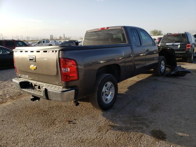 Photo 3 VIN: 1GCRCSE03DZ218230 - CHEVROLET SILVERADO 