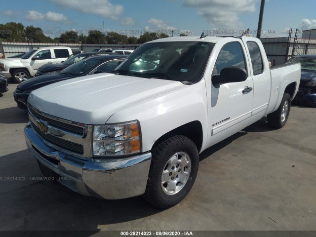 Photo 1 VIN: 1GCRCSE03DZ229955 - CHEVROLET SILVERADO 1500 