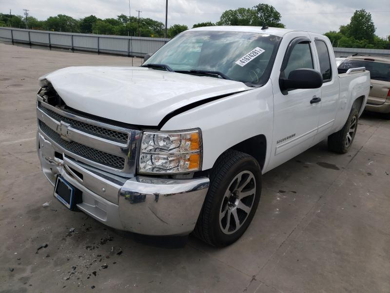 Photo 1 VIN: 1GCRCSE03DZ244049 - CHEVROLET SILVERADO 