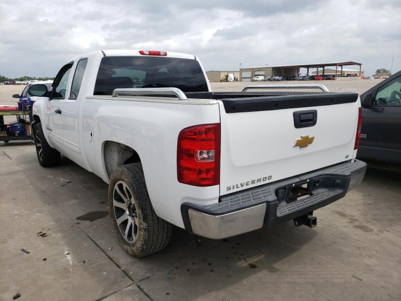 Photo 2 VIN: 1GCRCSE03DZ244049 - CHEVROLET SILVERADO 