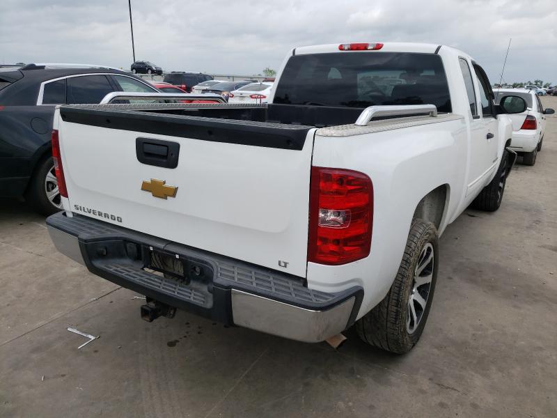 Photo 3 VIN: 1GCRCSE03DZ244049 - CHEVROLET SILVERADO 