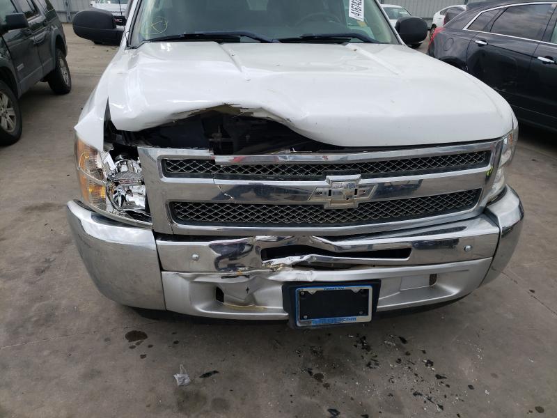 Photo 8 VIN: 1GCRCSE03DZ244049 - CHEVROLET SILVERADO 