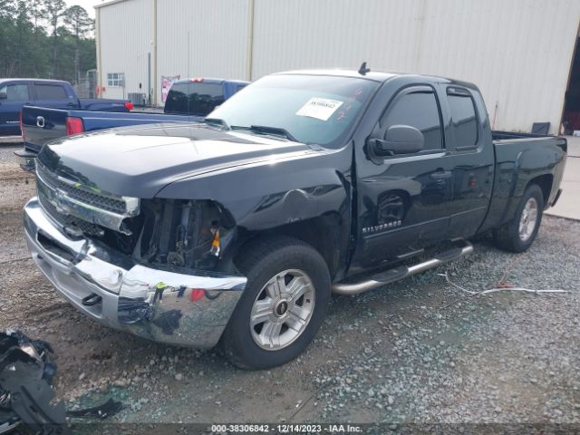 Photo 1 VIN: 1GCRCSE03DZ245573 - CHEVROLET SILVERADO 1500 