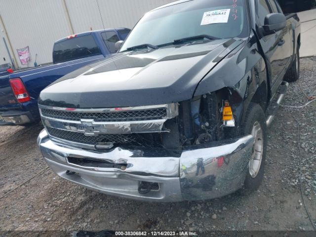 Photo 5 VIN: 1GCRCSE03DZ245573 - CHEVROLET SILVERADO 1500 