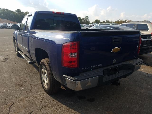 Photo 2 VIN: 1GCRCSE03DZ282350 - CHEVROLET SILVERADO 