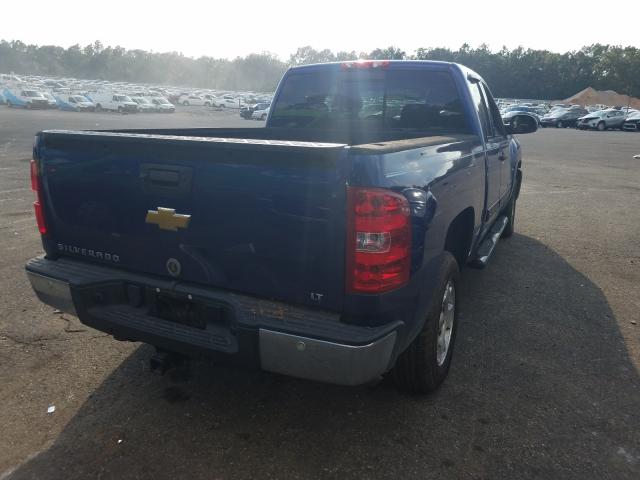 Photo 3 VIN: 1GCRCSE03DZ282350 - CHEVROLET SILVERADO 