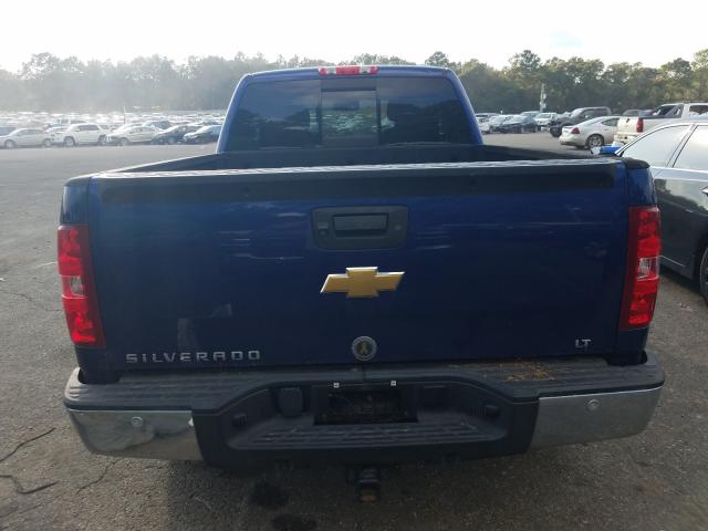 Photo 8 VIN: 1GCRCSE03DZ282350 - CHEVROLET SILVERADO 