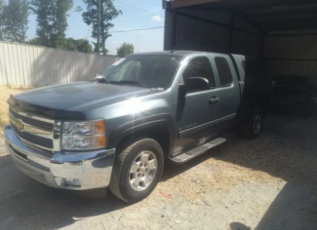 Photo 1 VIN: 1GCRCSE03DZ344359 - CHEVROLET SILVERADO 1500 