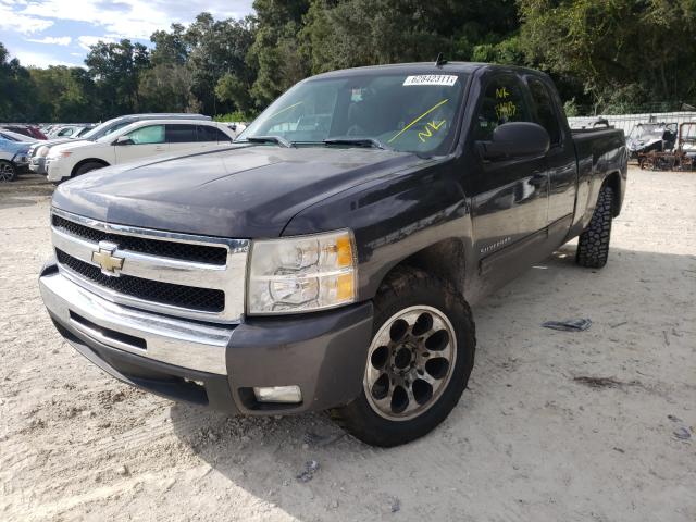 Photo 1 VIN: 1GCRCSE04BZ122748 - CHEVROLET SILVERADO 