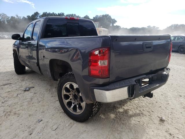 Photo 2 VIN: 1GCRCSE04BZ122748 - CHEVROLET SILVERADO 