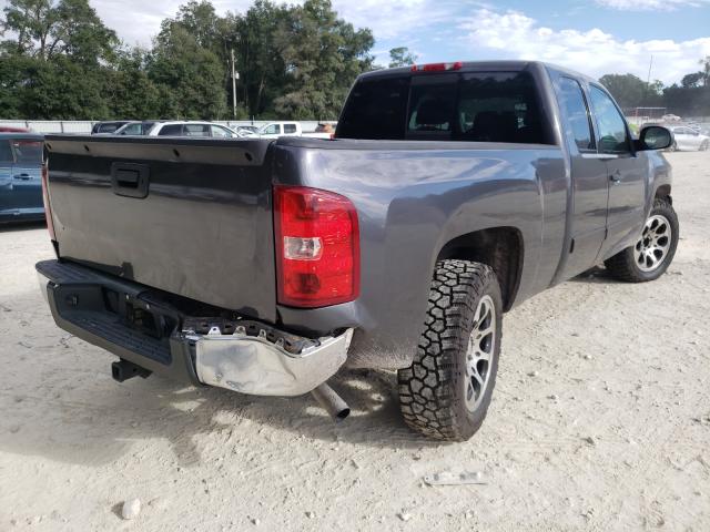 Photo 3 VIN: 1GCRCSE04BZ122748 - CHEVROLET SILVERADO 