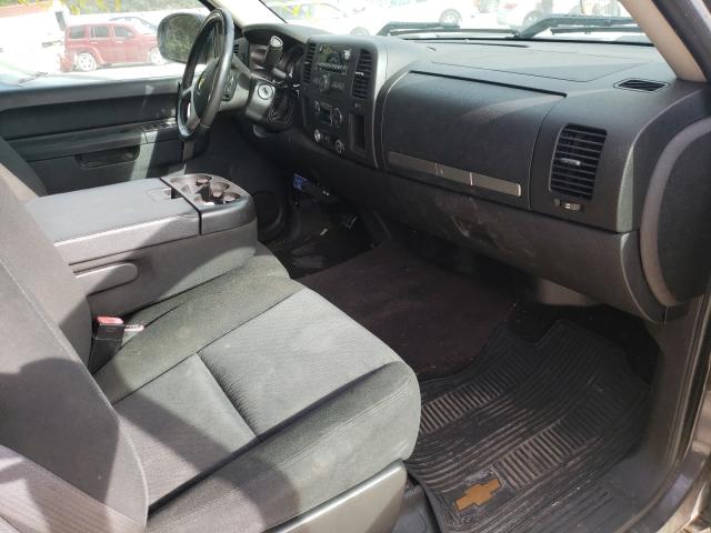 Photo 4 VIN: 1GCRCSE04BZ122748 - CHEVROLET SILVERADO 