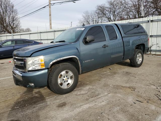 Photo 0 VIN: 1GCRCSE04BZ157547 - CHEVROLET SILVERADO 