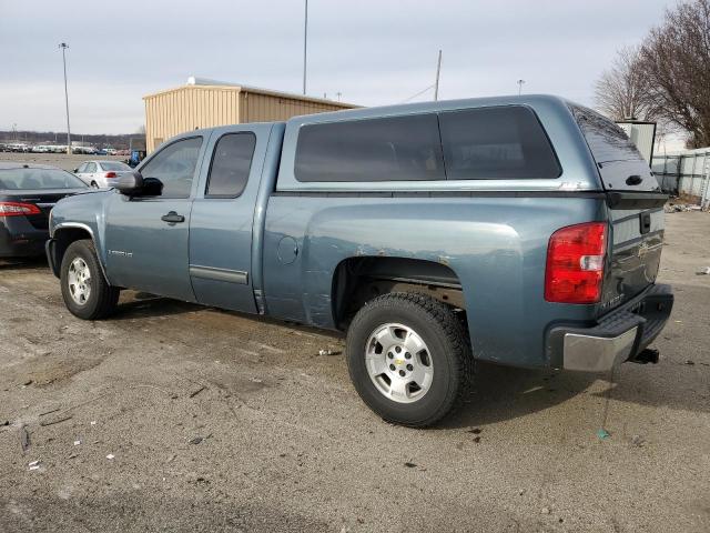 Photo 1 VIN: 1GCRCSE04BZ157547 - CHEVROLET SILVERADO 