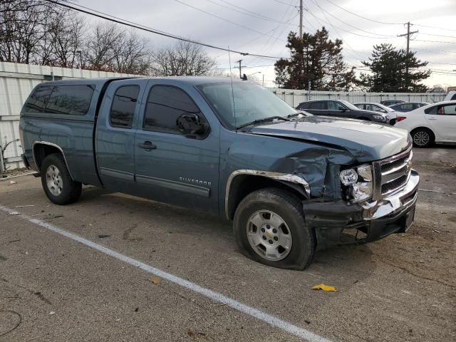 Photo 3 VIN: 1GCRCSE04BZ157547 - CHEVROLET SILVERADO 