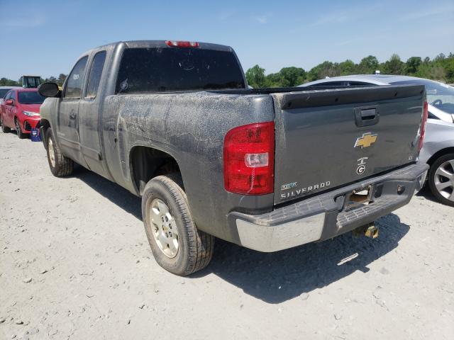 Photo 2 VIN: 1GCRCSE04BZ180469 - CHEVROLET SILVERADO 