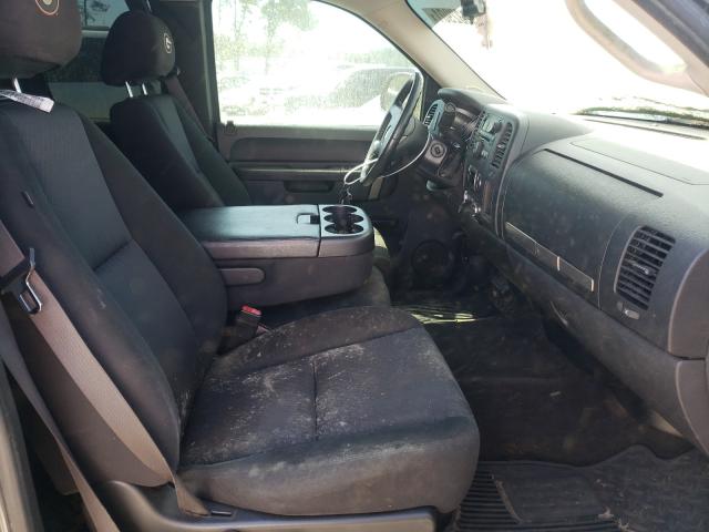 Photo 4 VIN: 1GCRCSE04BZ180469 - CHEVROLET SILVERADO 