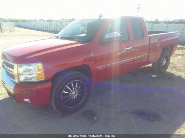 Photo 1 VIN: 1GCRCSE04BZ202115 - CHEVROLET SILVERADO 1500 