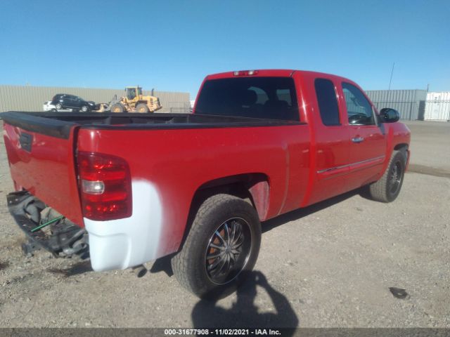 Photo 3 VIN: 1GCRCSE04BZ202115 - CHEVROLET SILVERADO 1500 