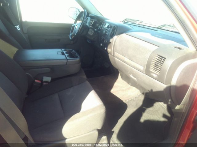 Photo 4 VIN: 1GCRCSE04BZ202115 - CHEVROLET SILVERADO 1500 