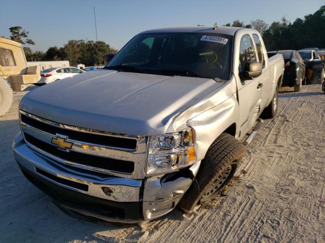 Photo 1 VIN: 1GCRCSE04BZ350121 - CHEVROLET SILVERADO 