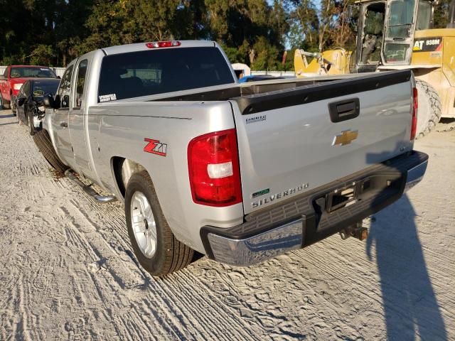 Photo 2 VIN: 1GCRCSE04BZ350121 - CHEVROLET SILVERADO 