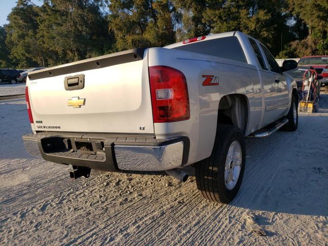 Photo 3 VIN: 1GCRCSE04BZ350121 - CHEVROLET SILVERADO 