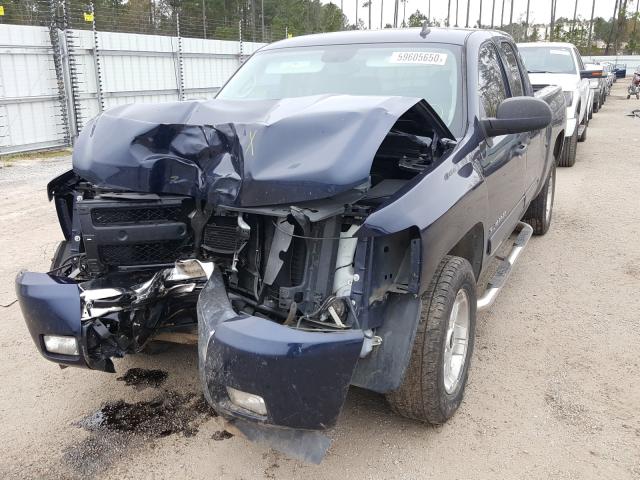 Photo 1 VIN: 1GCRCSE04BZ385158 - CHEVROLET SILVERADO 