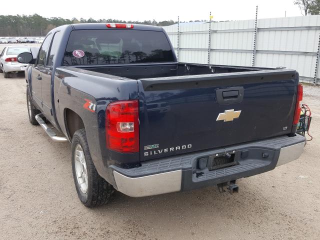 Photo 2 VIN: 1GCRCSE04BZ385158 - CHEVROLET SILVERADO 