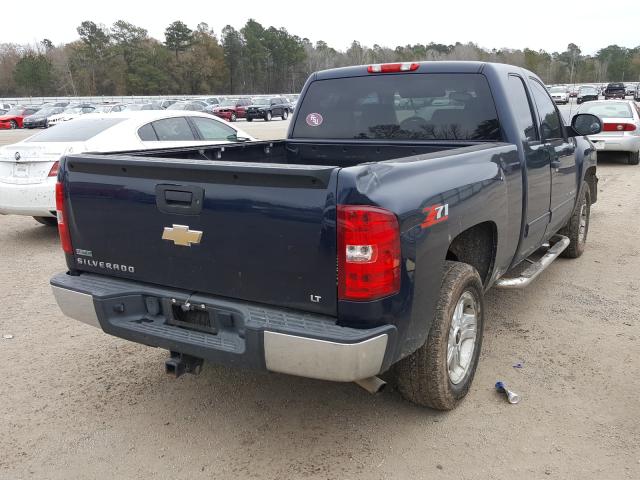 Photo 3 VIN: 1GCRCSE04BZ385158 - CHEVROLET SILVERADO 