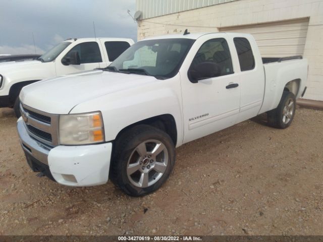 Photo 1 VIN: 1GCRCSE04BZ389050 - CHEVROLET SILVERADO 1500 