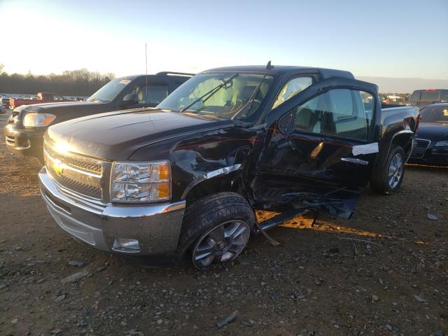 Photo 1 VIN: 1GCRCSE04CZ122668 - CHEVROLET SILVERADO 