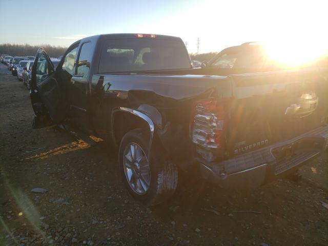 Photo 2 VIN: 1GCRCSE04CZ122668 - CHEVROLET SILVERADO 