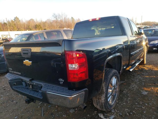 Photo 3 VIN: 1GCRCSE04CZ122668 - CHEVROLET SILVERADO 