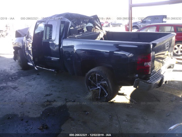 Photo 2 VIN: 1GCRCSE04CZ141012 - CHEVROLET SILVERADO 1500 