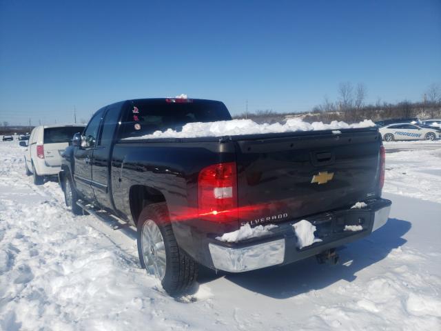 Photo 2 VIN: 1GCRCSE04CZ207980 - CHEVROLET SILVERADO 