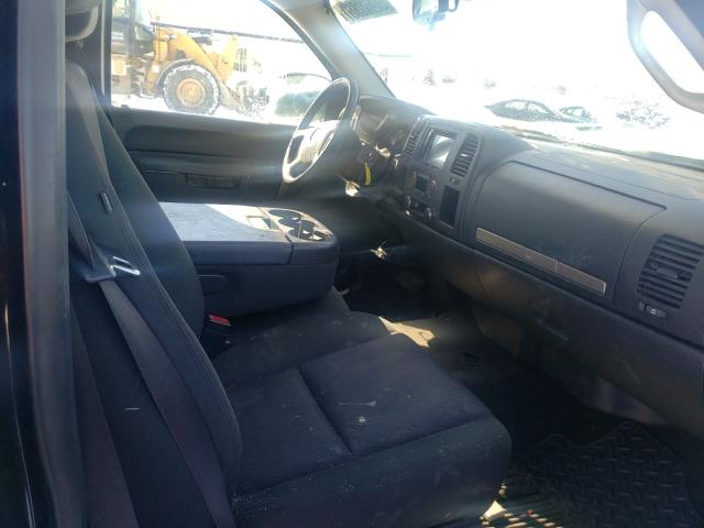 Photo 4 VIN: 1GCRCSE04CZ207980 - CHEVROLET SILVERADO 