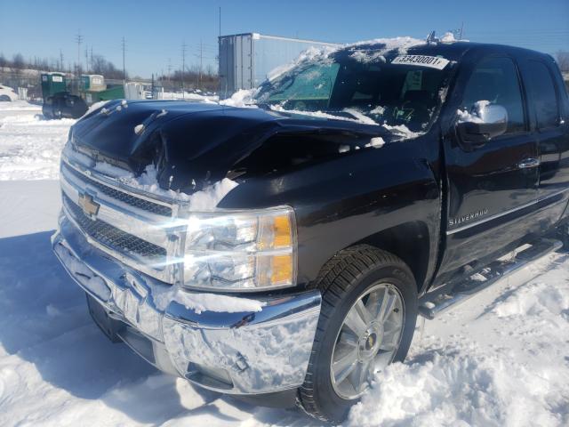 Photo 8 VIN: 1GCRCSE04CZ207980 - CHEVROLET SILVERADO 