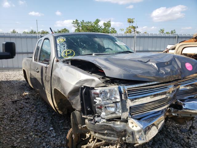 Photo 0 VIN: 1GCRCSE04CZ229851 - CHEVROLET SILVERADO 