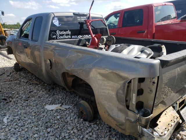 Photo 2 VIN: 1GCRCSE04CZ229851 - CHEVROLET SILVERADO 