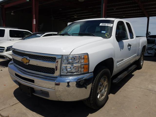 Photo 1 VIN: 1GCRCSE04CZ275955 - CHEVROLET SILVERADO 