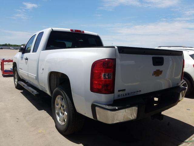 Photo 2 VIN: 1GCRCSE04CZ275955 - CHEVROLET SILVERADO 