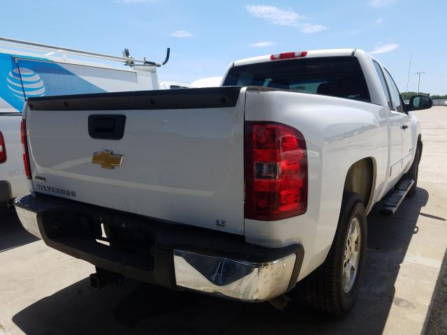 Photo 3 VIN: 1GCRCSE04CZ275955 - CHEVROLET SILVERADO 