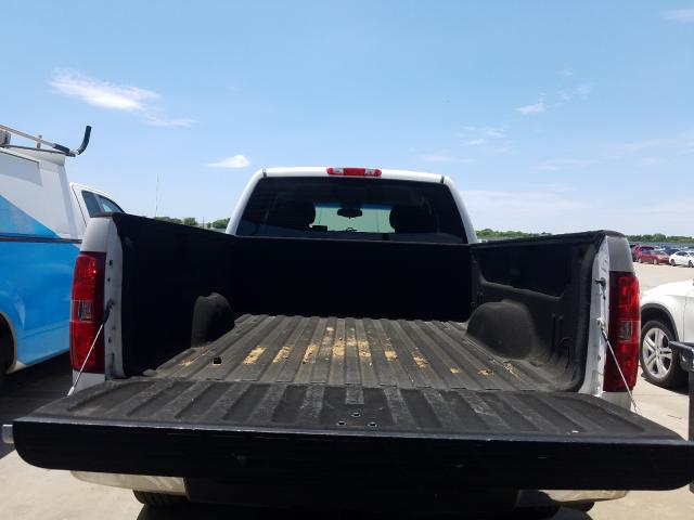 Photo 8 VIN: 1GCRCSE04CZ275955 - CHEVROLET SILVERADO 