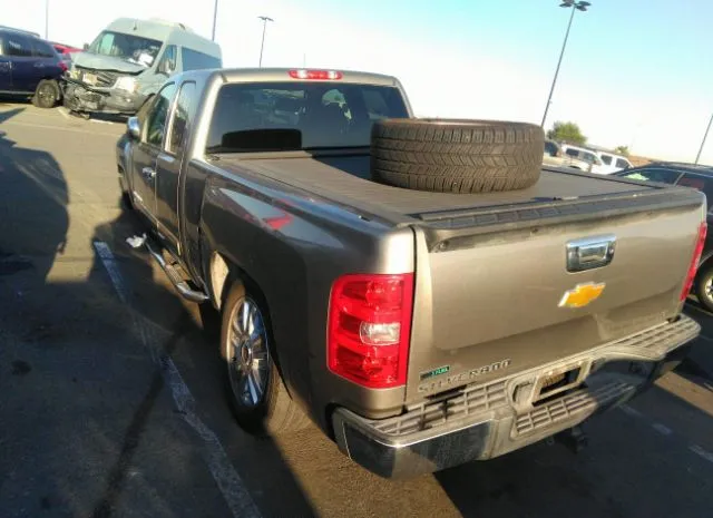 Photo 2 VIN: 1GCRCSE04CZ278595 - CHEVROLET SILVERADO 1500 