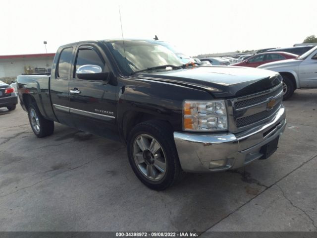 Photo 0 VIN: 1GCRCSE04CZ293890 - CHEVROLET SILVERADO 1500 